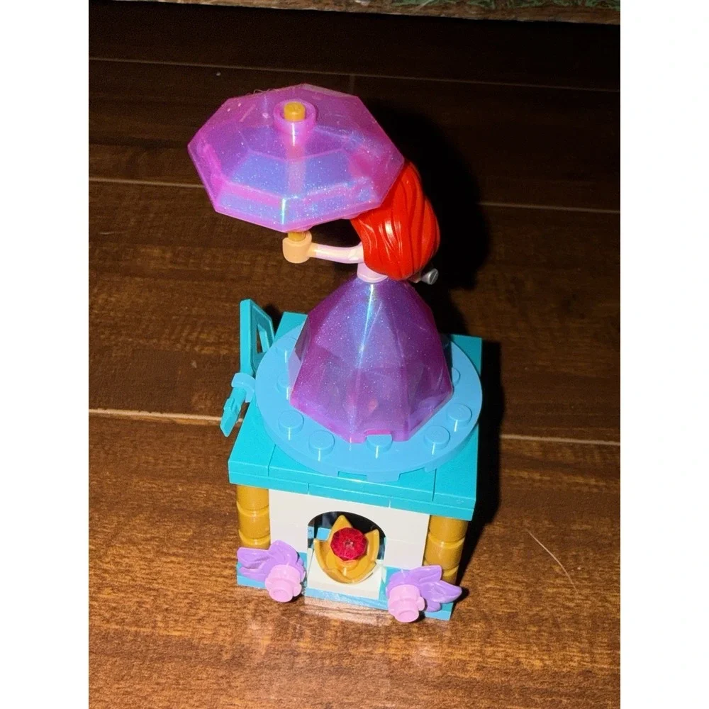 Lego please review